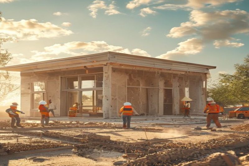 How to Build a House on a Tight Budget Without Cutting Safety