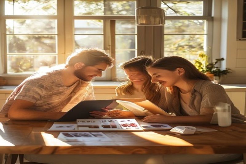 Smart Steps to Master buying a house for the first time