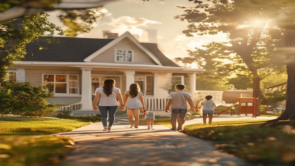 Newly constructed homes for sale with modern amenities and designs
