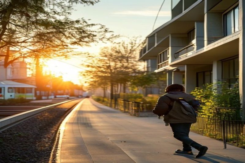 How New Housing Developments Cut Commute Times and Boost Equity