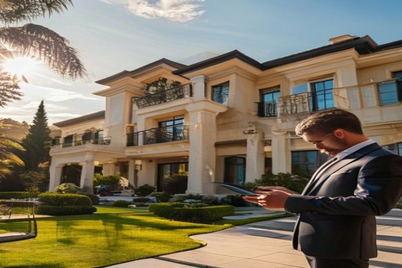 How the Luxury Homes Market Boosts Your Investment Returns