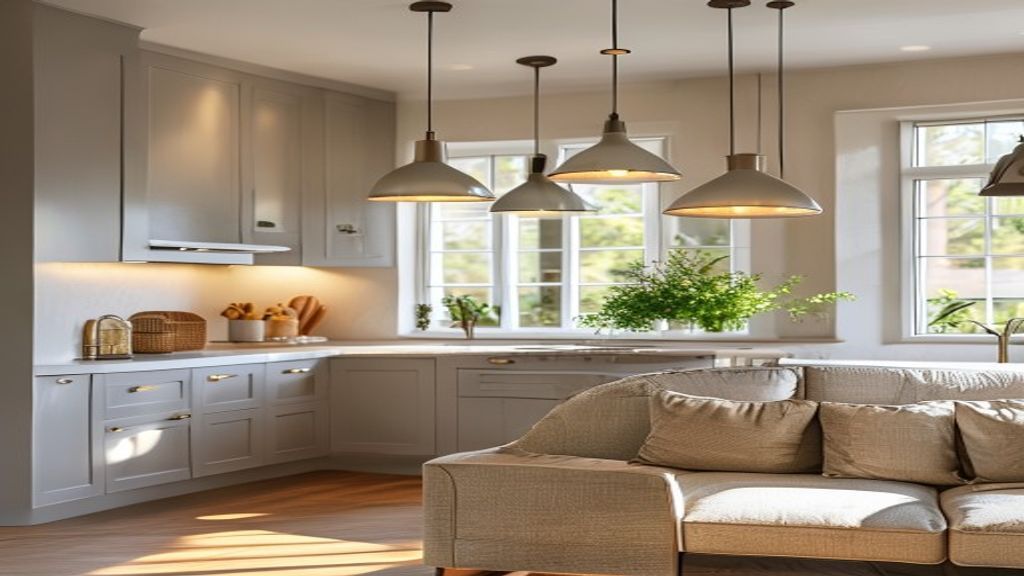 Residential property values determined by location and amenities