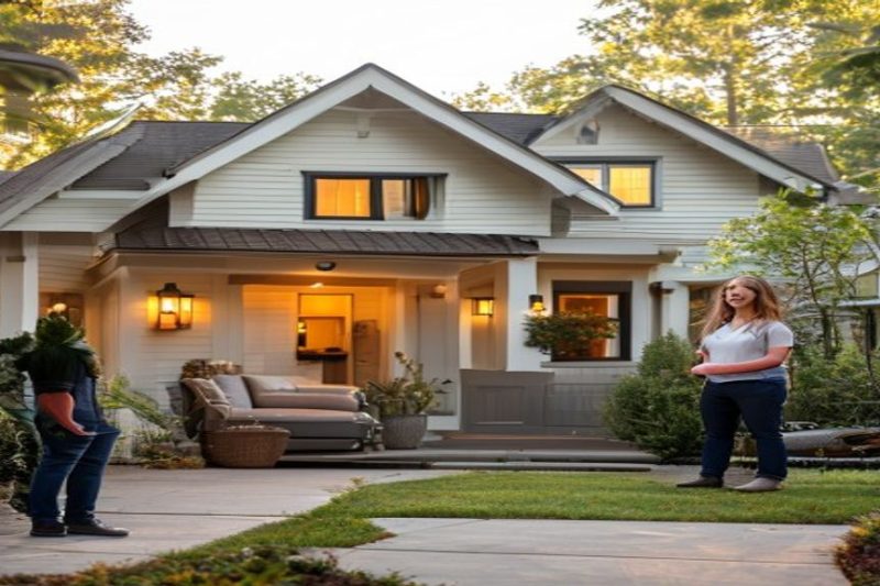 Increase the Value of Residential Property Using Low‑Cost Upgrades