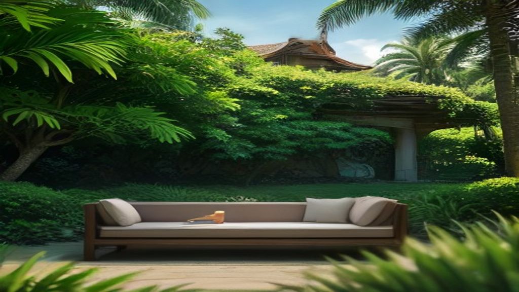 Stunning view of a world‑renowned luxurious house with sleek modern design, infinity pool, and panoramic forest backdrop.