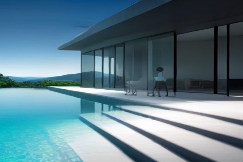 How a Luxury House with Pool Boosts Your Lifestyle and Resale Value