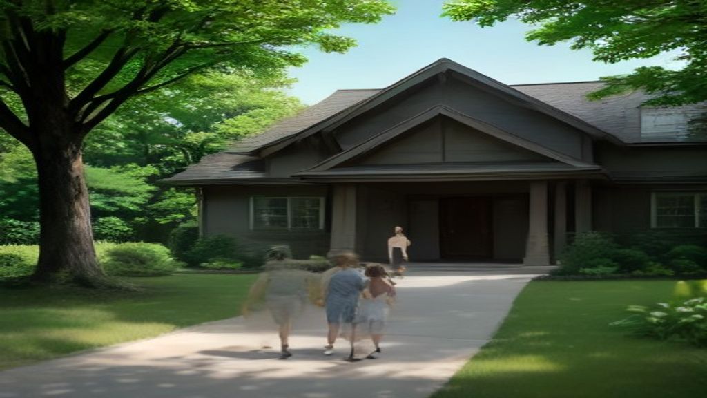 Newly constructed homes available for purchase with modern amenities